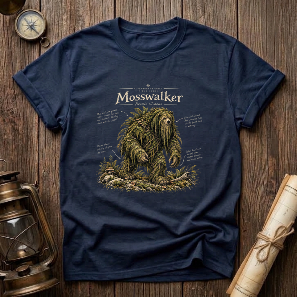 Mosswalker