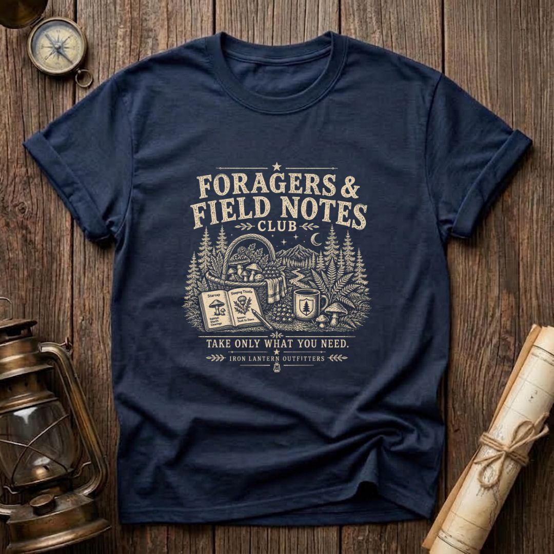 The Forager's Club