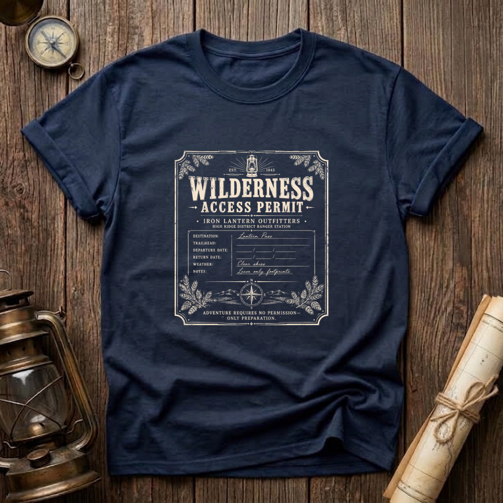 Wilderness Permit