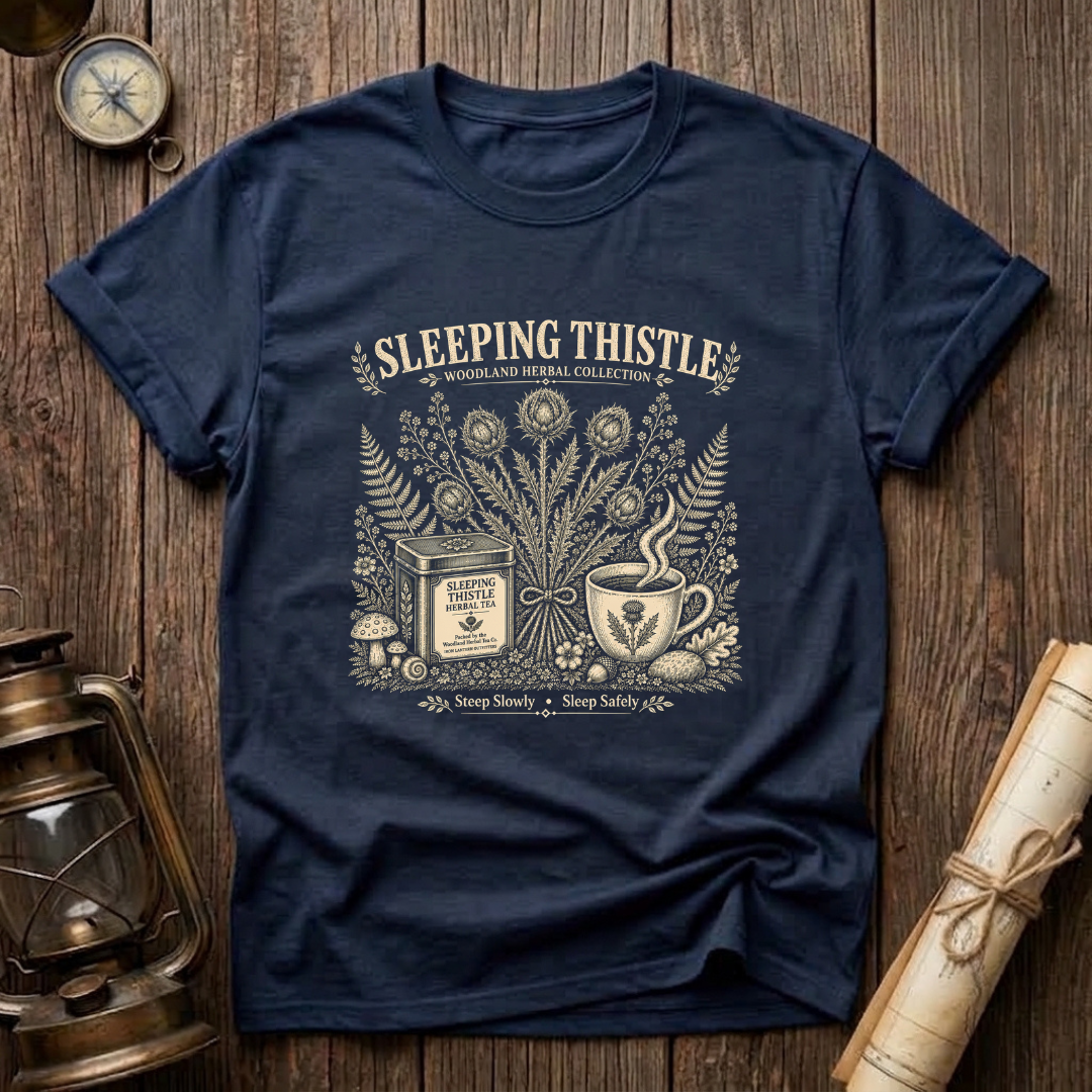 Sleeping Thistle Tea