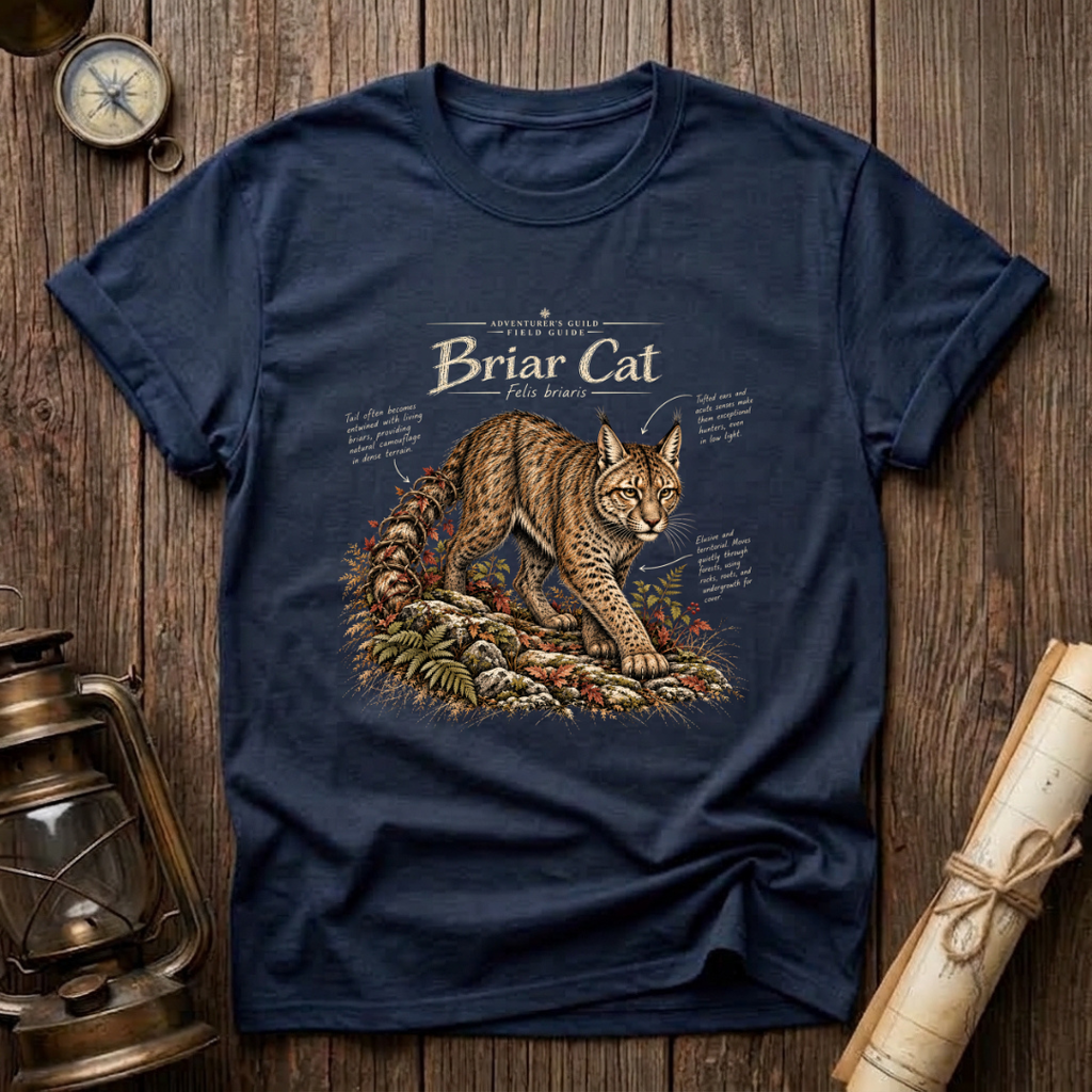 Briar Cat