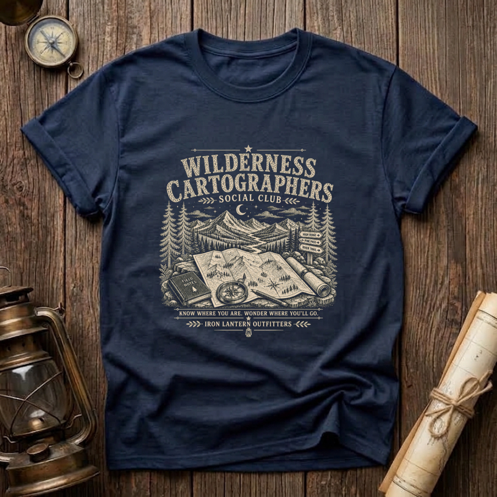 The Cartographers' Club