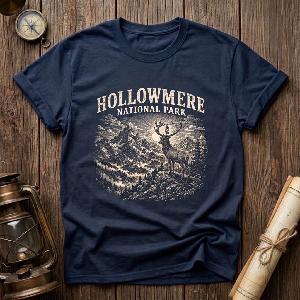 Hollowmere Stag