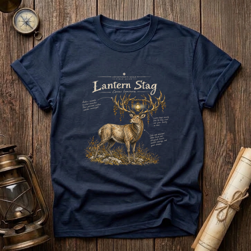Lantern Stag