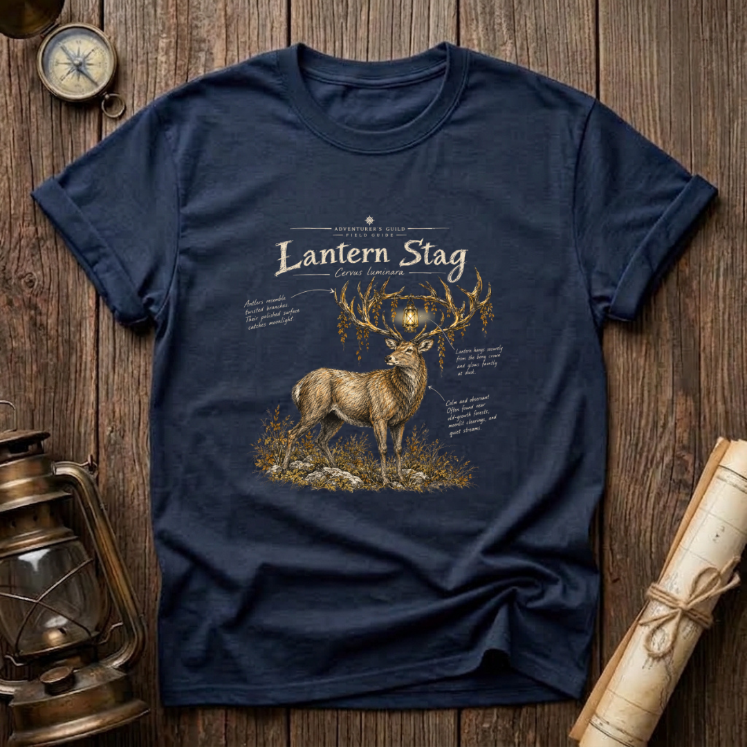 Lantern Stag