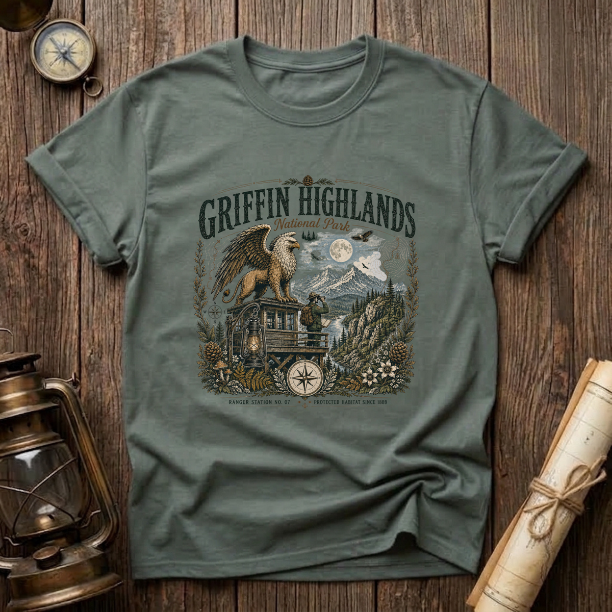 Griffin Highlands