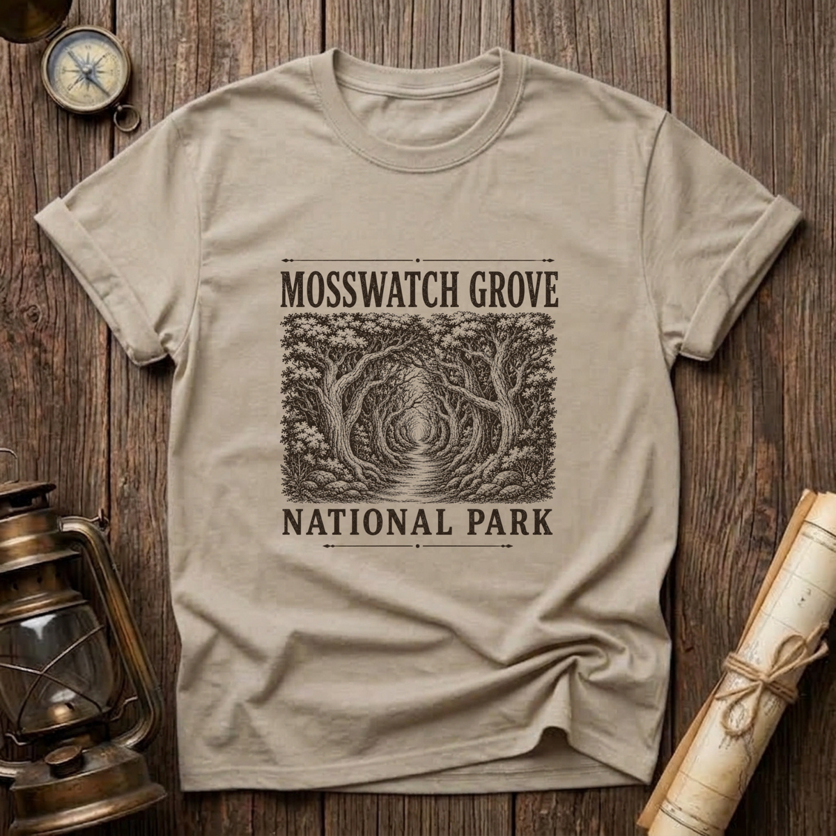 Mosswatch Grove