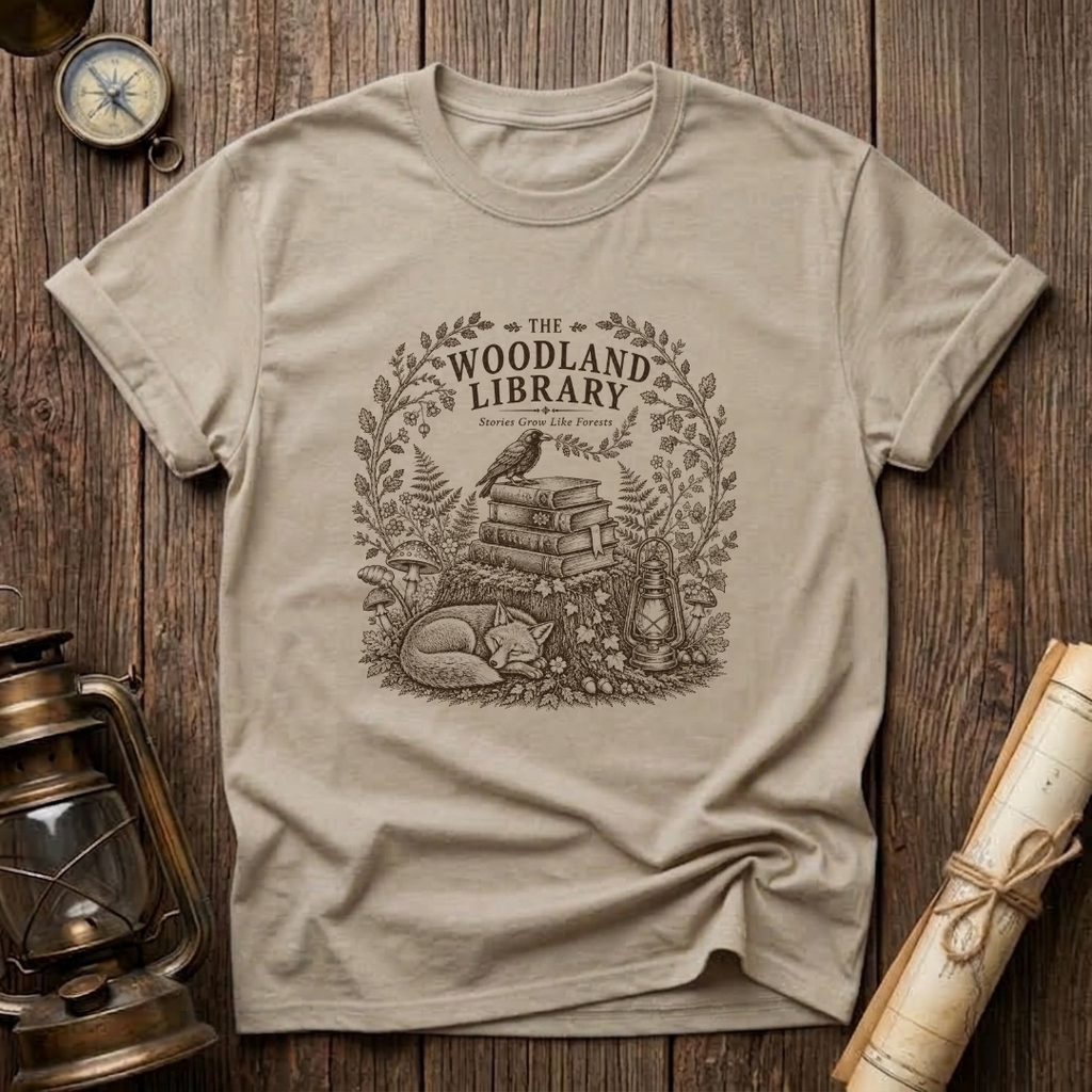 The Woodland Library