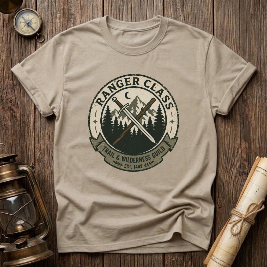 The Ranger's Mark