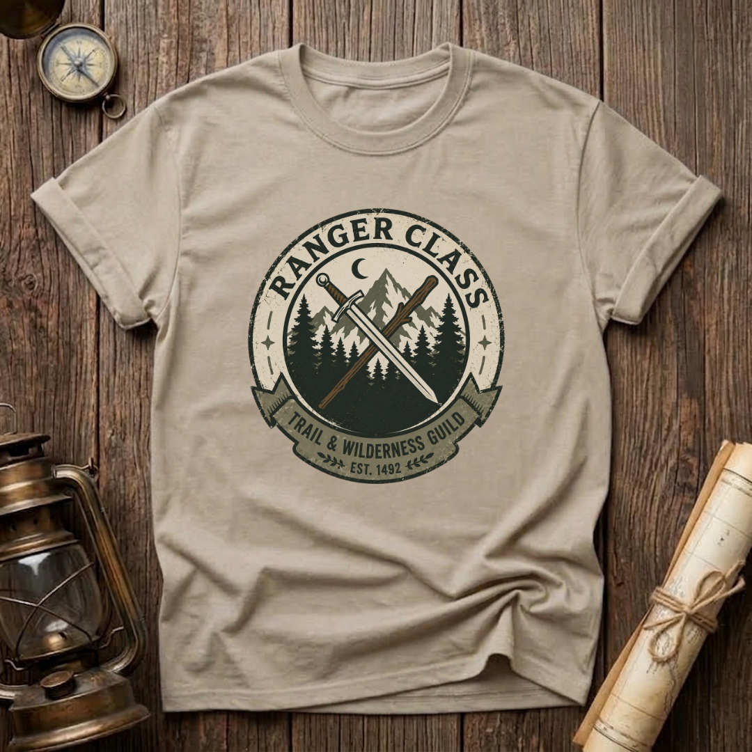 The Ranger's Mark