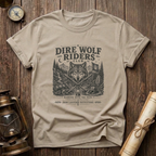 The Wolf Riders