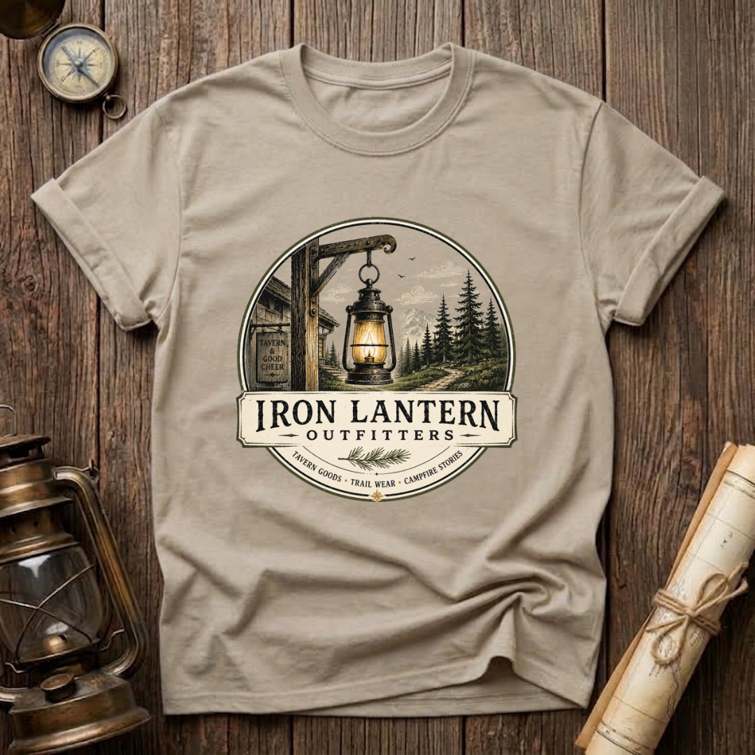 The Outfitter's Badge
