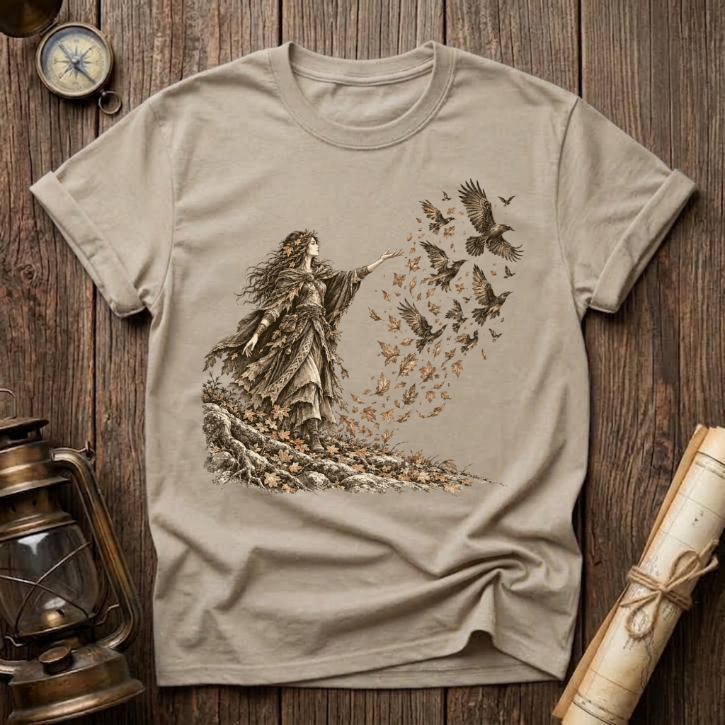 Leaf & Crow