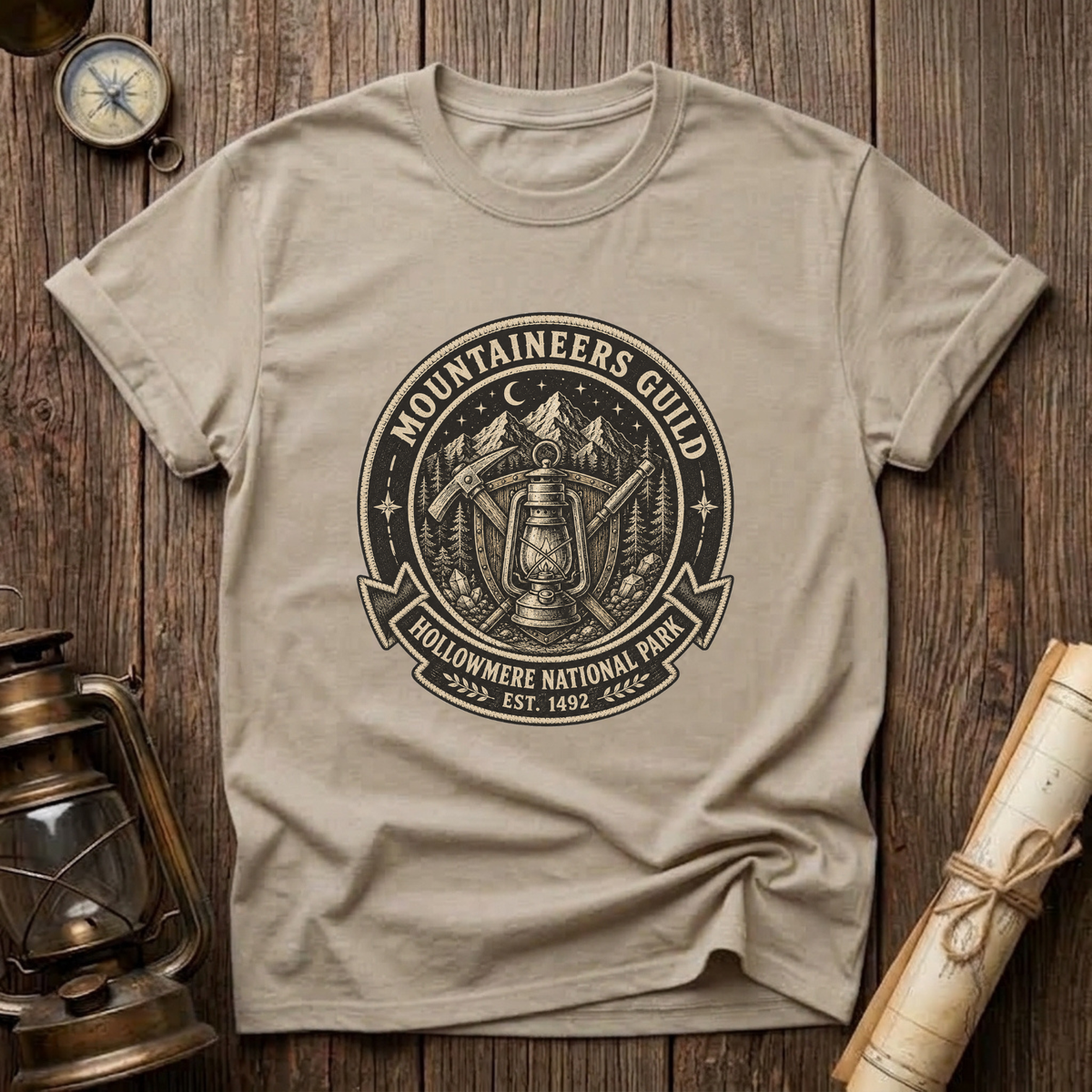 The Mountaineer's Guild