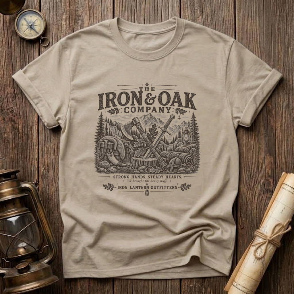 Iron & Oak