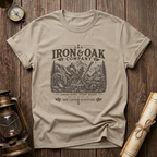 Iron & Oak