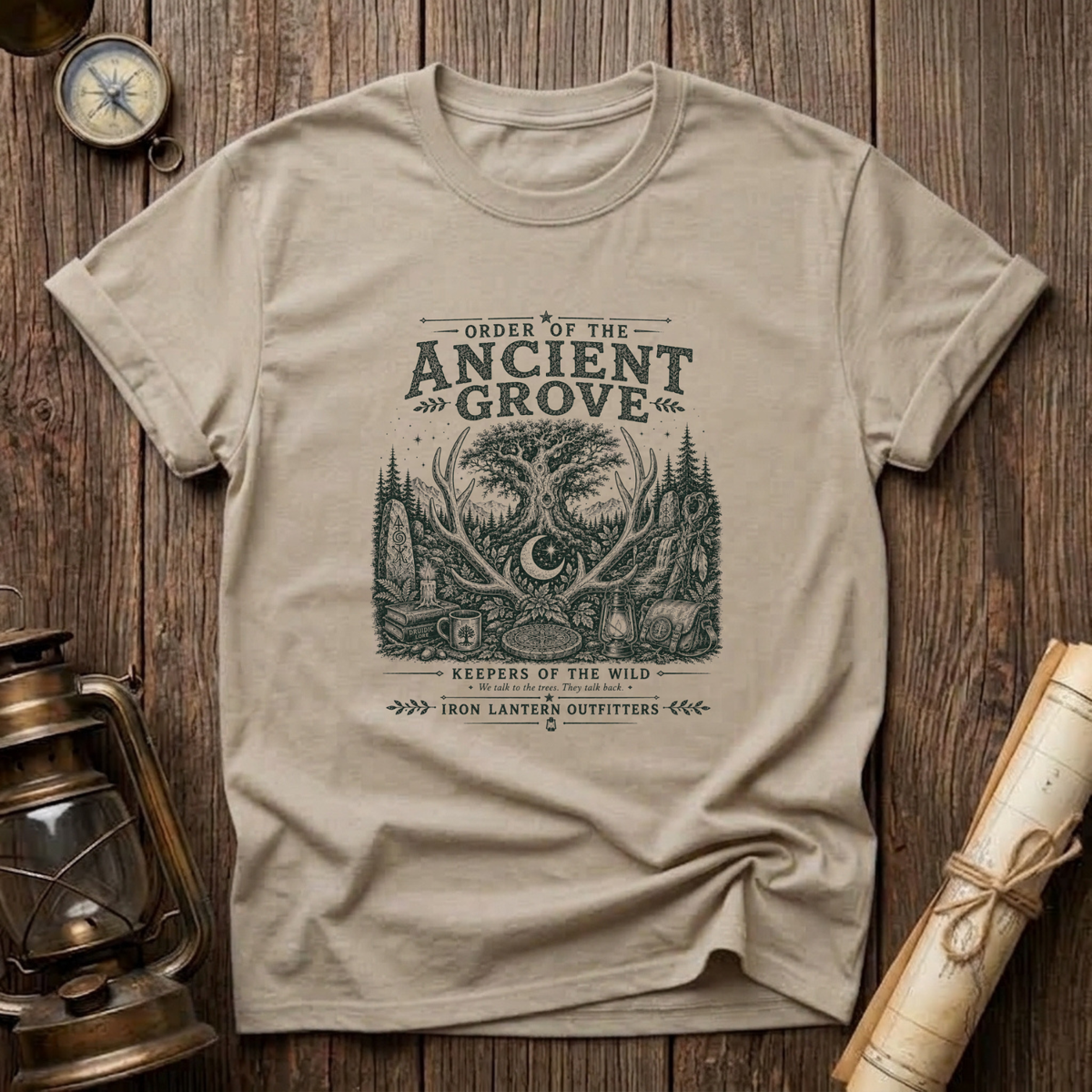 The Ancient Grove