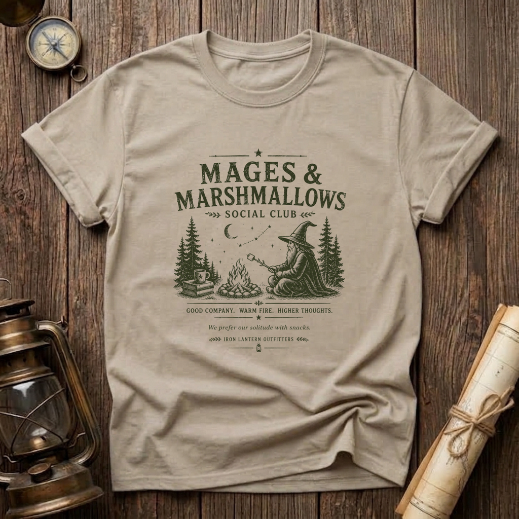 Mages & Marshmallows