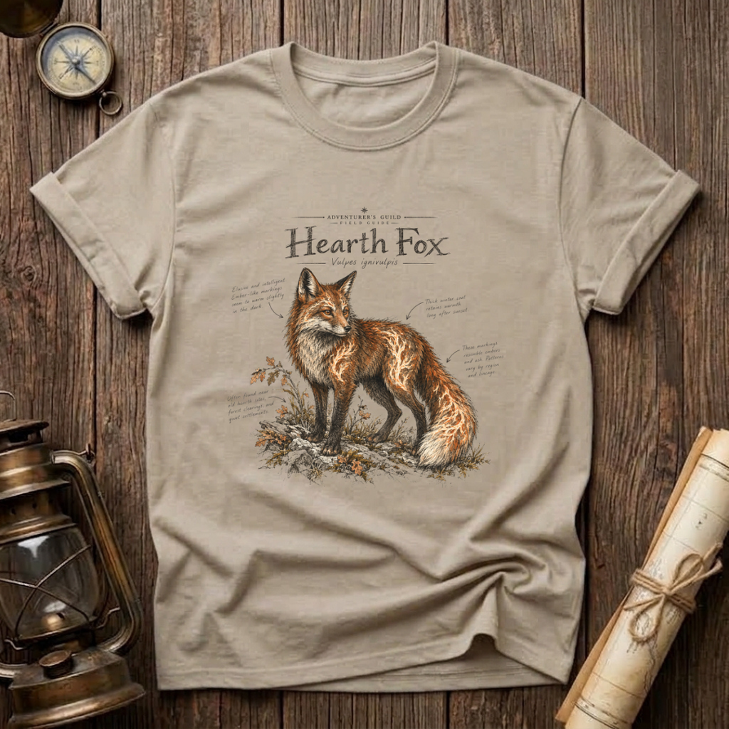 Hearth Fox