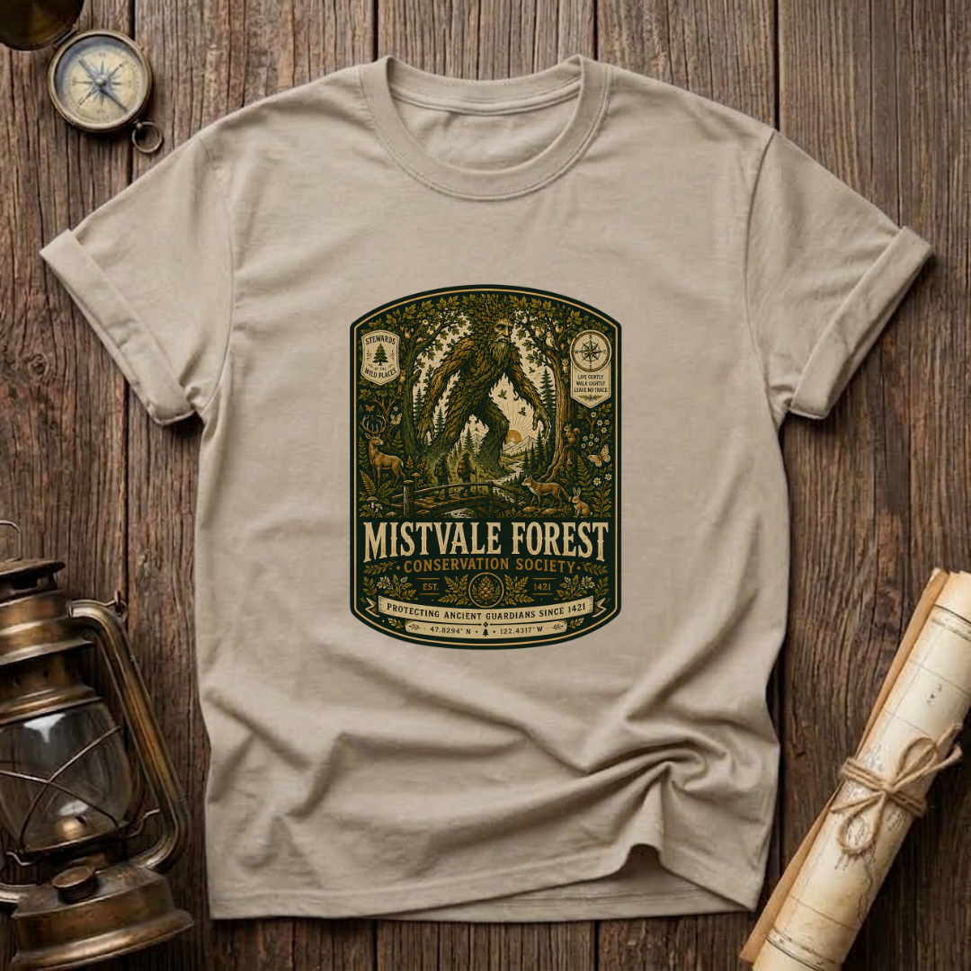 The Mistvale Society