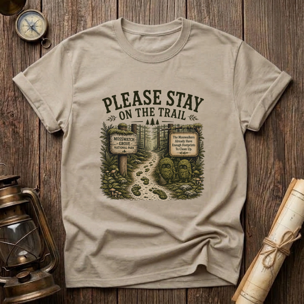 Stay the Trail