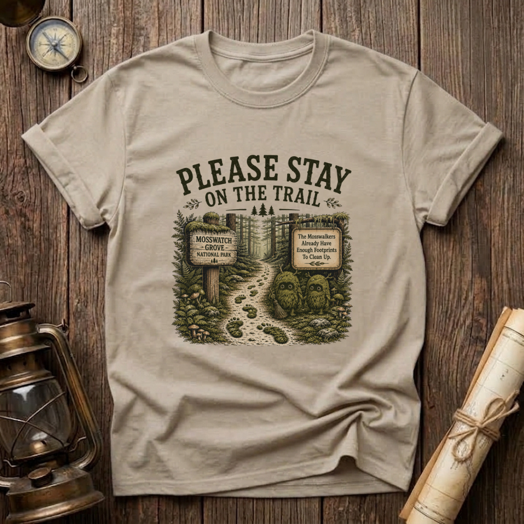 Stay the Trail