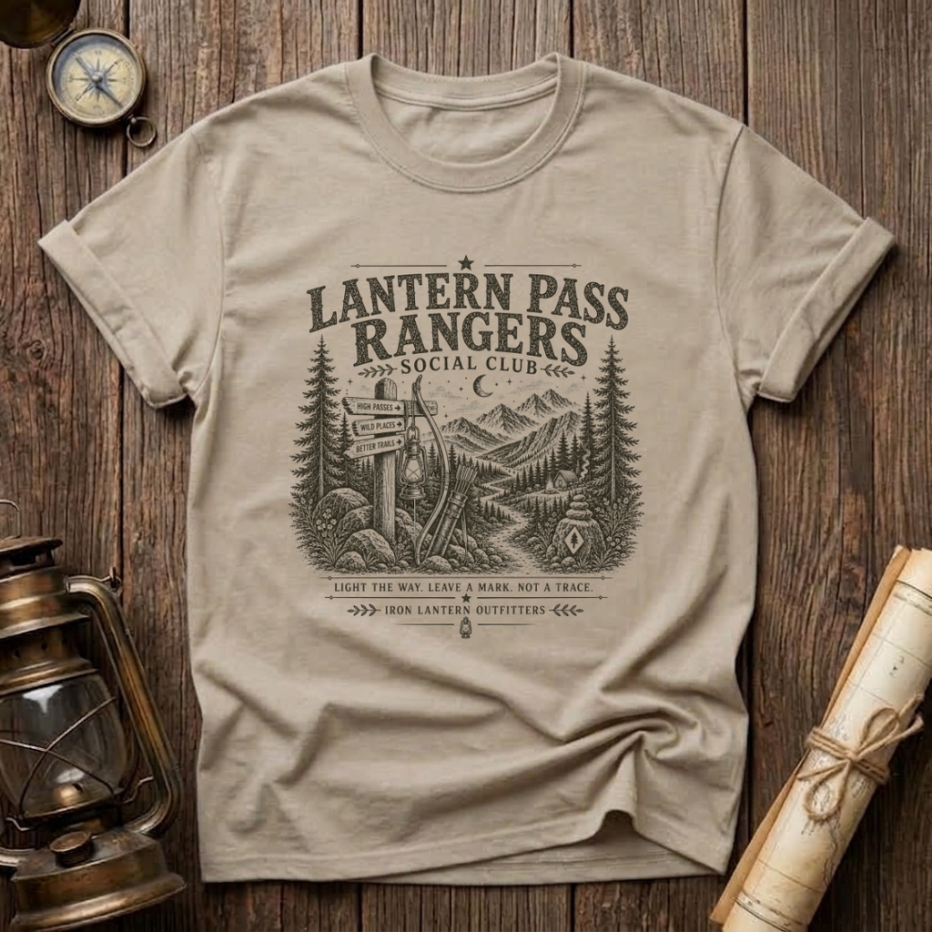 Lantern Pass Social Club