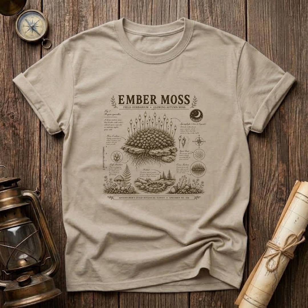 Ember Moss