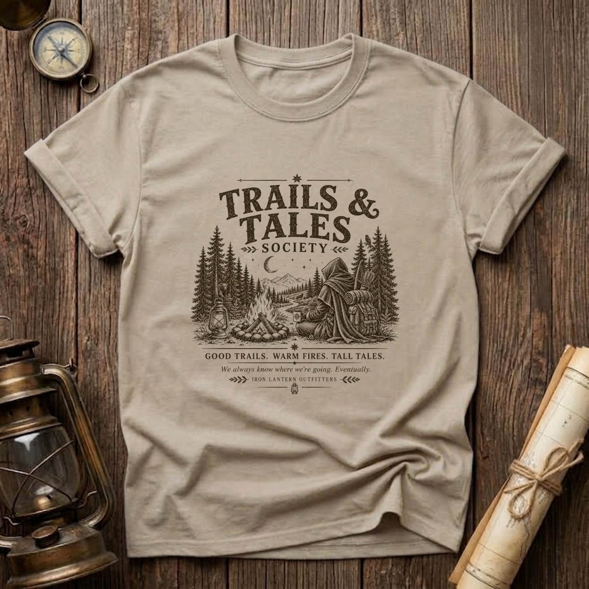 Trails & Tales Society