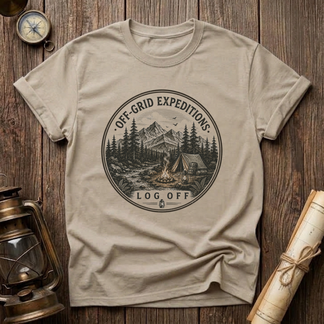 Off-Grid Expedition