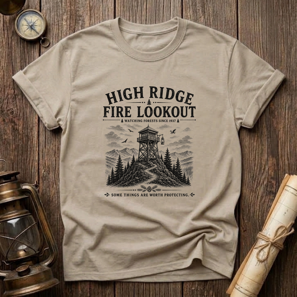 High Ridge Lookout