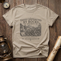 Easily Distracted By Rocks Society