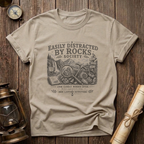 Easily Distracted By Rocks Society