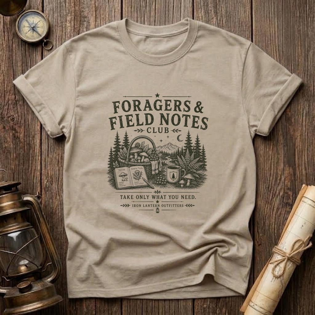 The Forager's Club