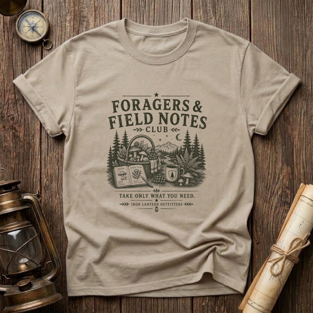 The Forager's Club