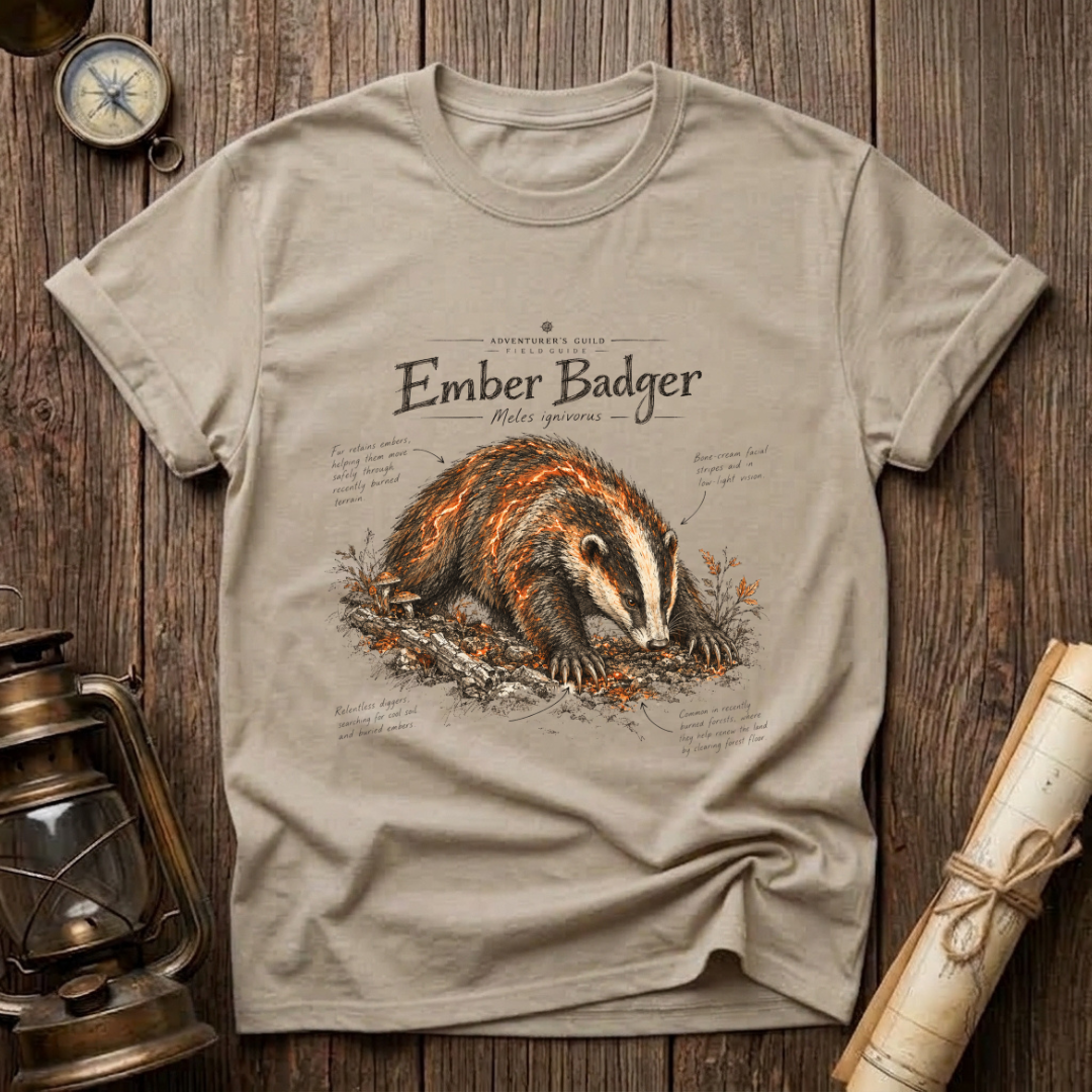 Ember Badger