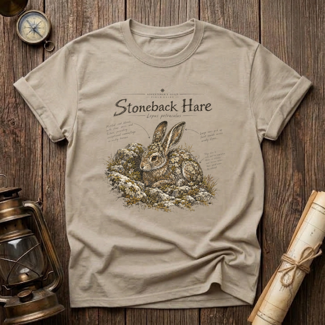 Stoneback Hare
