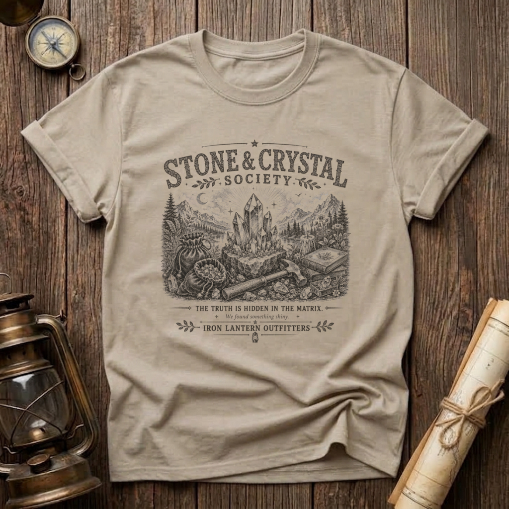 Stone & Crystal Society