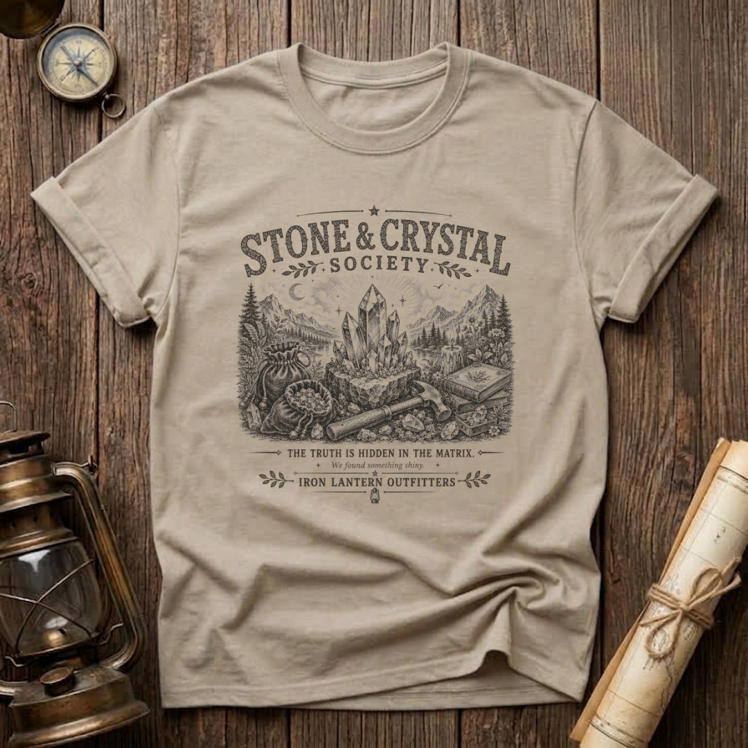 Stone & Crystal Society