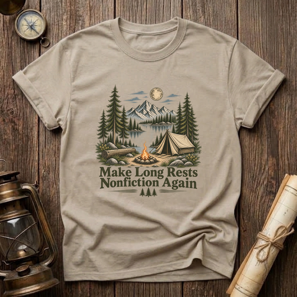 Make Long Rests Nonfiction Again