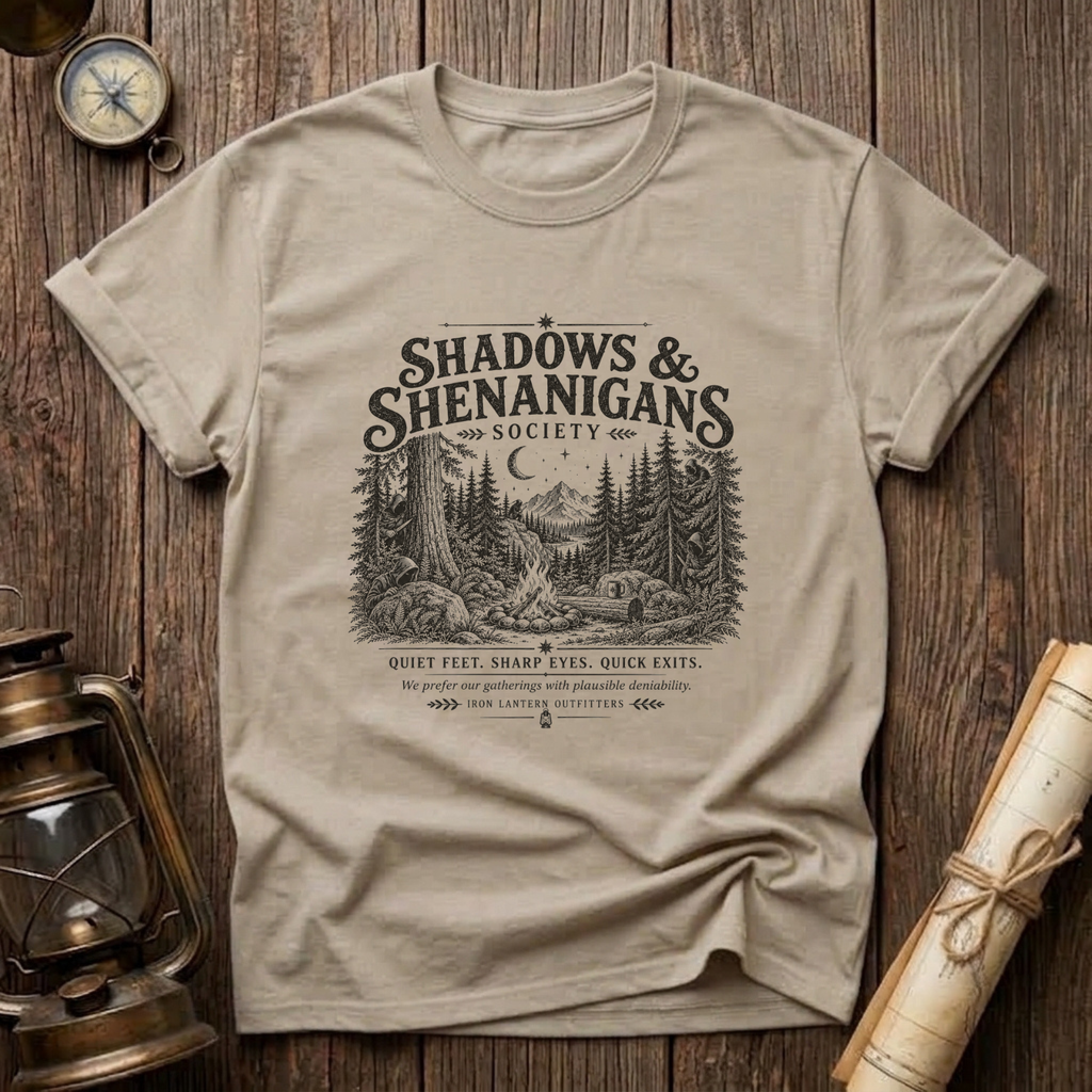 The Shadows & Shenanigans Society