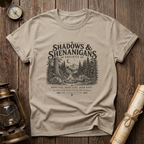 The Shadows & Shenanigans Society