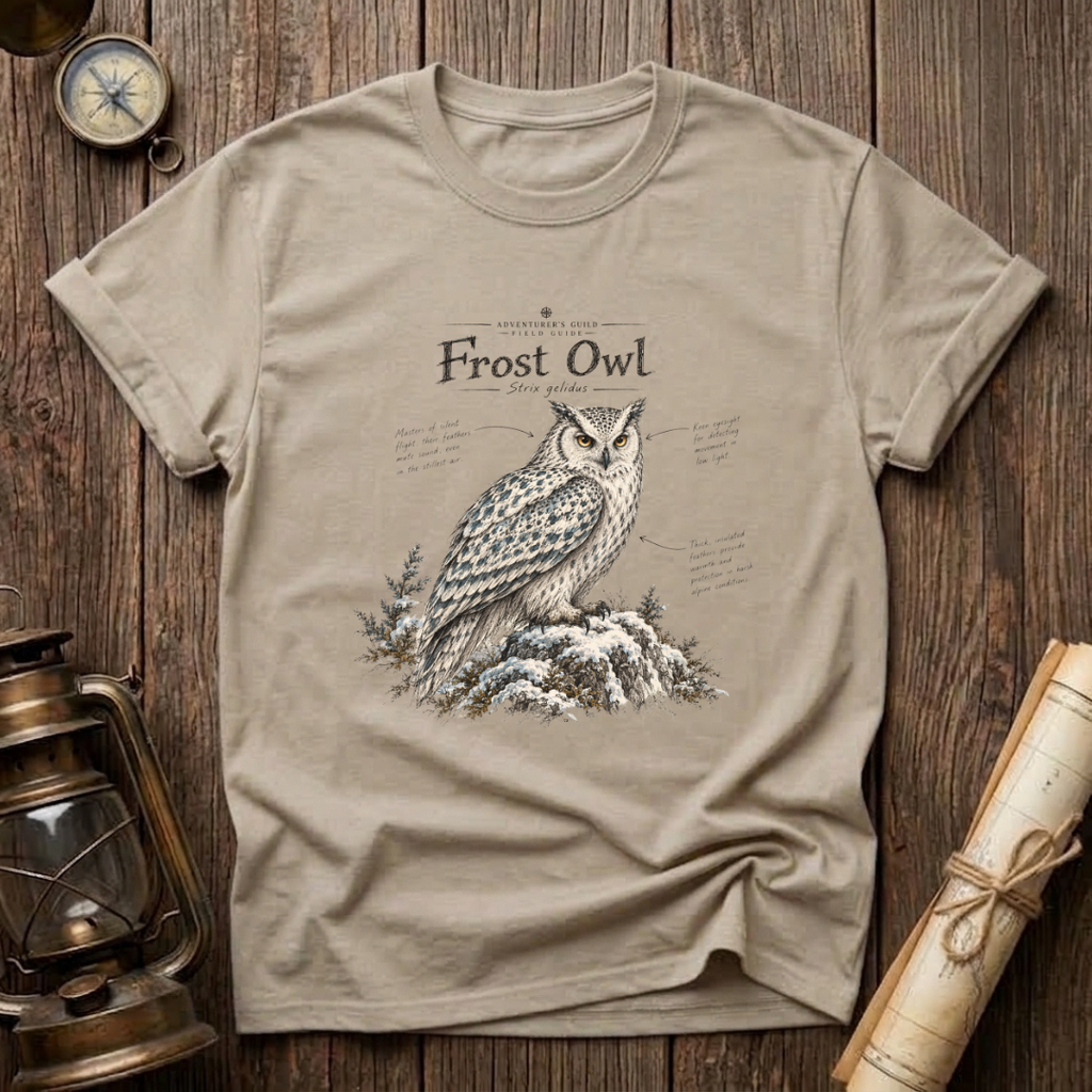 Frost Owl