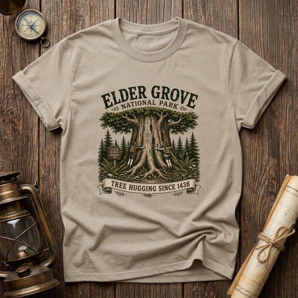 Friends of the Elder Grove