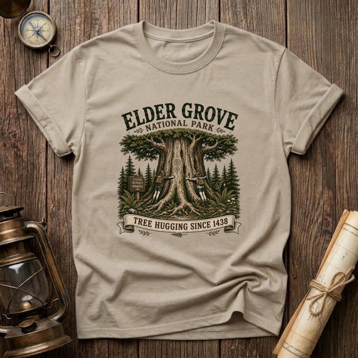 Friends of the Elder Grove