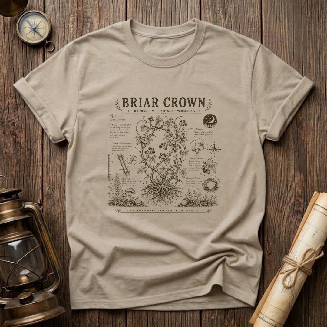 Briar Crown