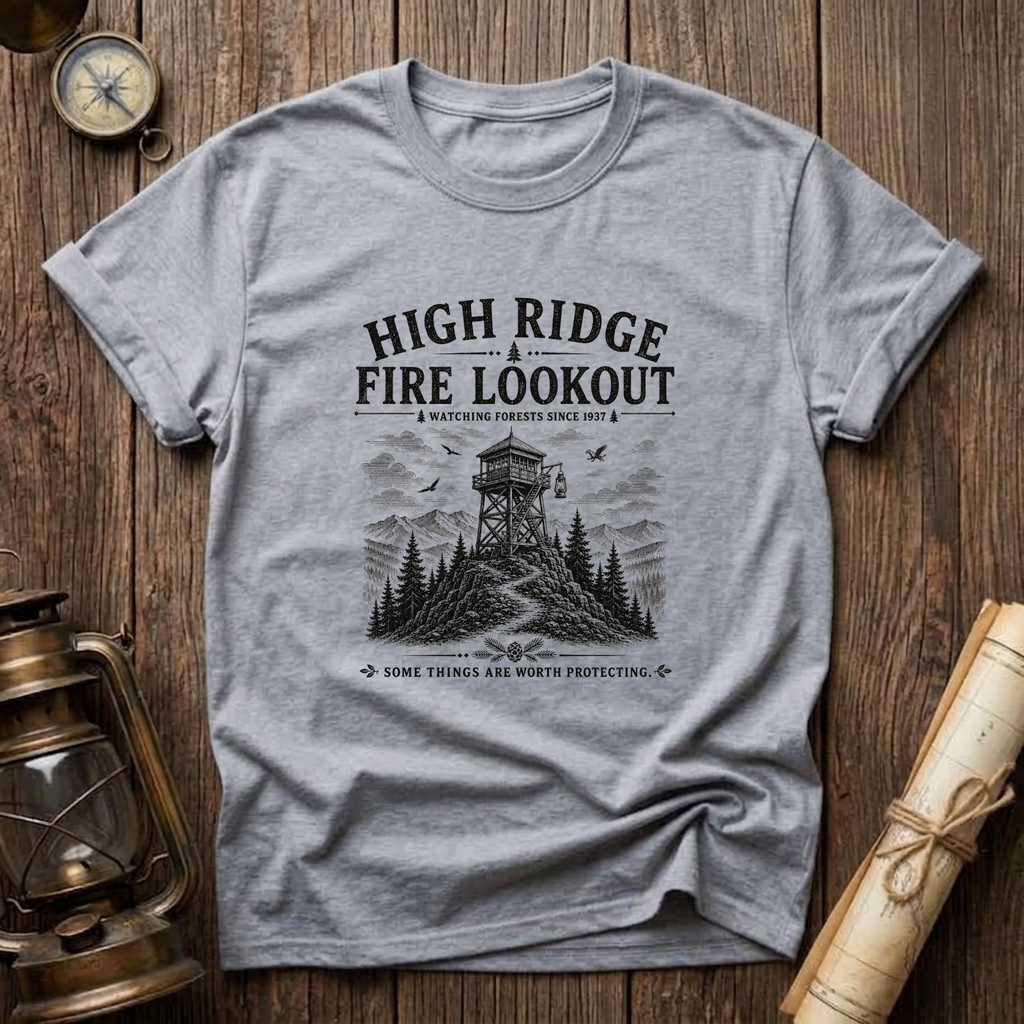 High Ridge Lookout