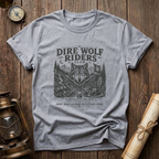 The Wolf Riders