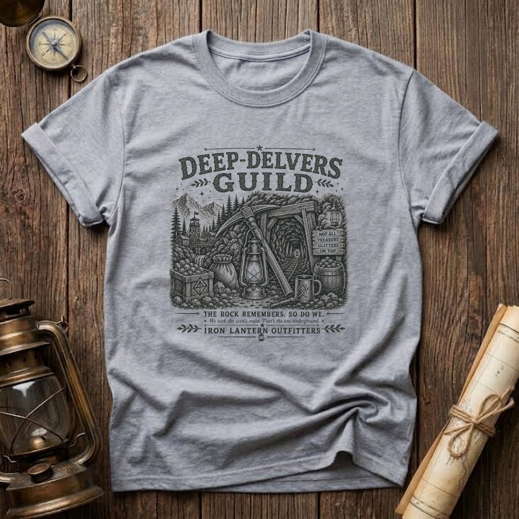 The Deep Delvers