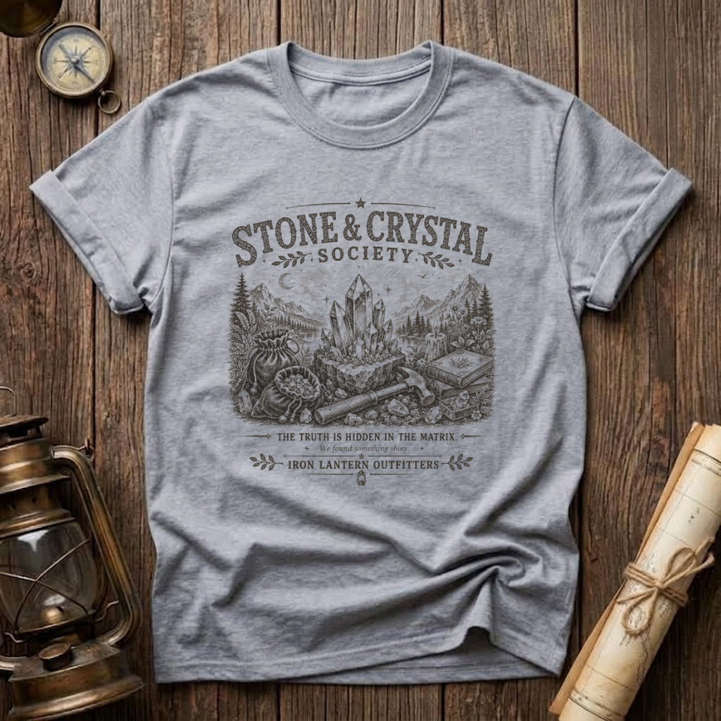Stone & Crystal Society